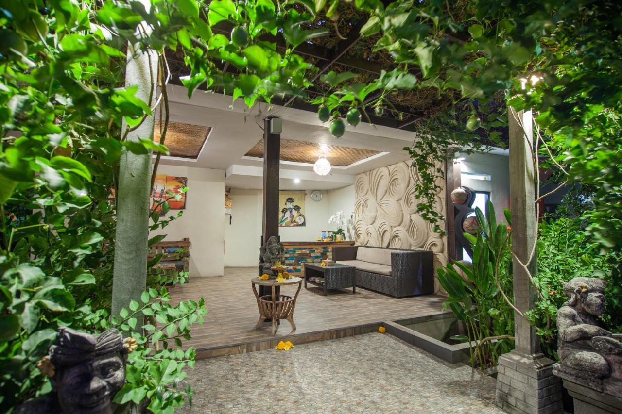 The Cory Villa By Prasi Mas  Exterior foto