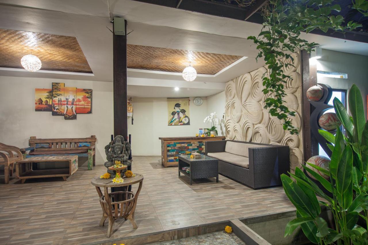 The Cory Villa By Prasi Mas  Exterior foto
